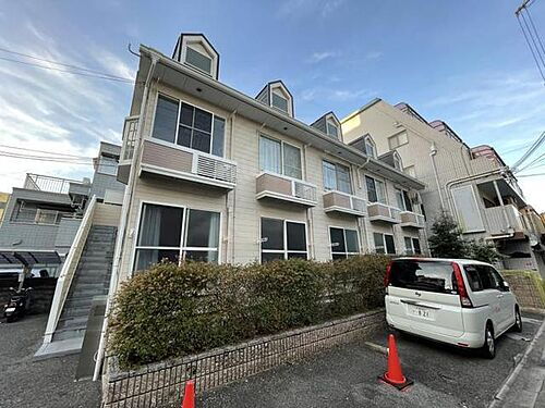 大阪府寝屋川市萱島本町 賃貸アパート