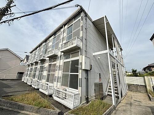 大阪府門真市常盤町 賃貸アパート