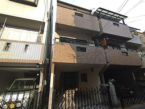 大阪府寝屋川市成美町 賃貸一戸建て