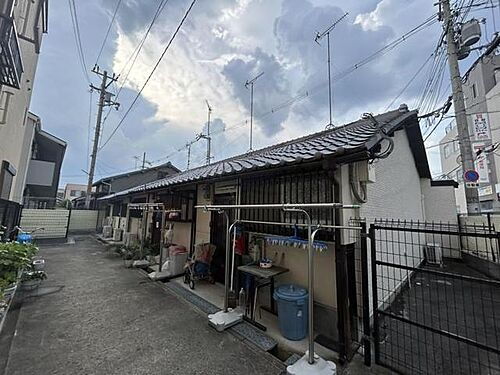 大阪府寝屋川市大利元町 築74年5ヶ月 平屋建て