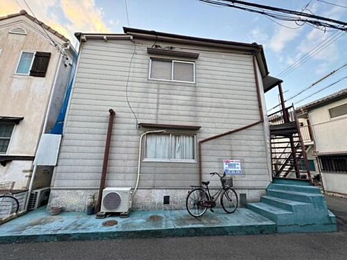 大阪府寝屋川市出雲町 2階建 築50年