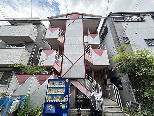 大阪府寝屋川市北大利町 賃貸マンション