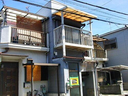 大阪府寝屋川市下木田町 2階建 築50年5ヶ月