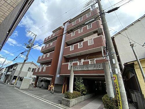 大阪府門真市幸福町 賃貸マンション