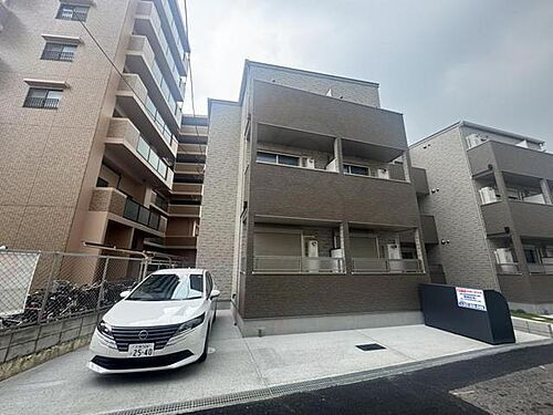 大阪府寝屋川市日之出町 賃貸アパート