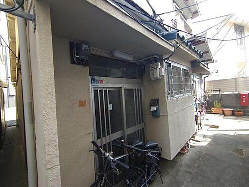 大阪府門真市垣内町 賃貸一戸建て