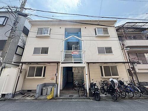 大阪府寝屋川市萱島東２丁目 賃貸アパート