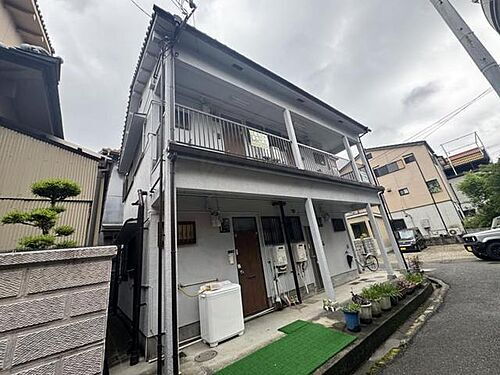 大阪府門真市御堂町 賃貸アパート