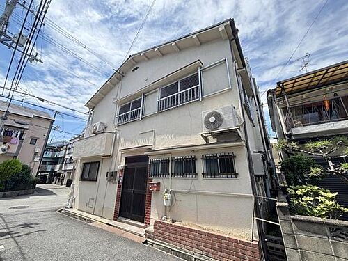 大阪府寝屋川市清水町 築59年6ヶ月 2階建