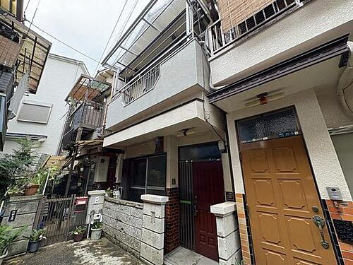 大阪府守口市藤田町３丁目 賃貸一戸建て