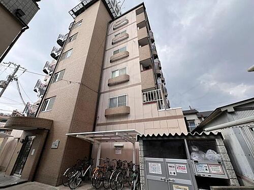 大阪府寝屋川市下神田町 賃貸マンション