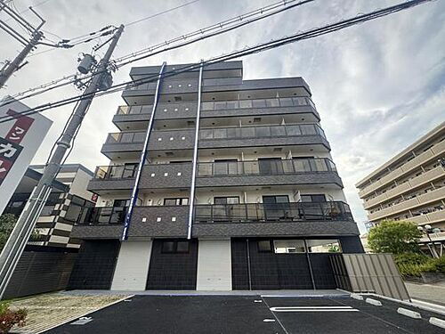 大阪府門真市柳田町 築1年未満 6階建