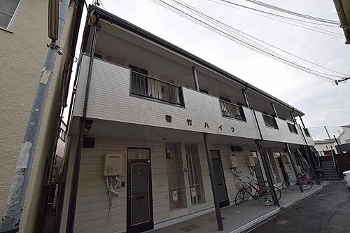 大阪府門真市中町 2階建 築28年5ヶ月