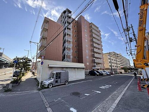 大阪府門真市栄町 賃貸マンション