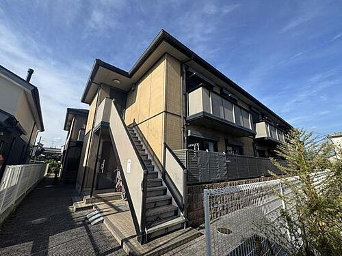 大阪府守口市大久保町４丁目 築22年10ヶ月 2階建