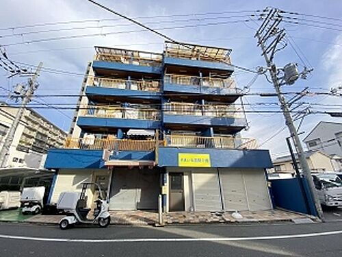 大阪府門真市栄町 賃貸マンション