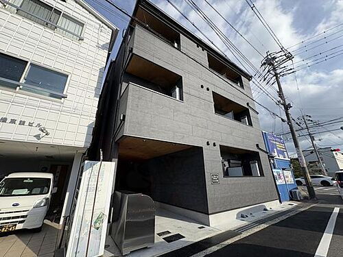 大阪府寝屋川市桜木町 賃貸アパート