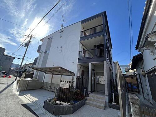 大阪府門真市小路町 賃貸アパート