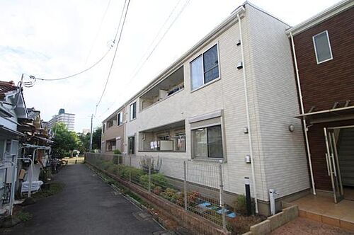 大阪府守口市佐太中町６丁目 築10年3ヶ月 2階建