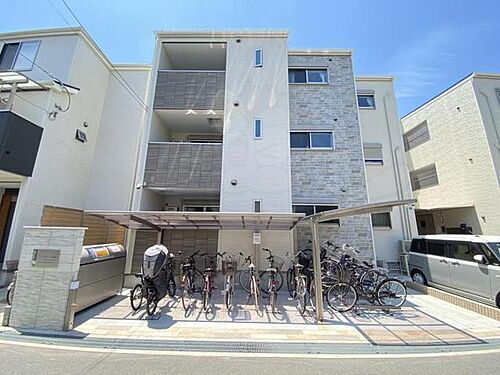 大阪府寝屋川市萱島桜園町 賃貸アパート