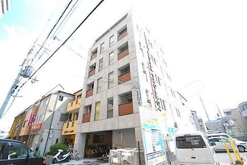 大阪府門真市野里町 賃貸マンション