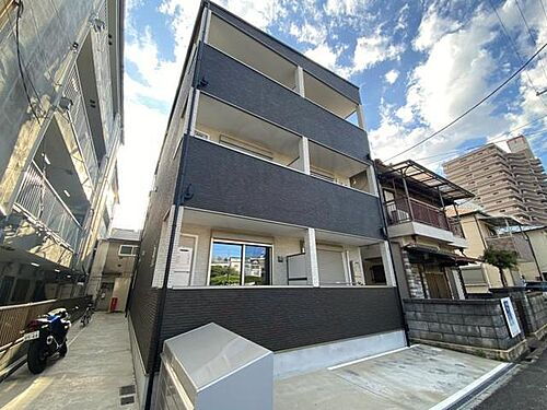 大阪府寝屋川市香里北之町 賃貸アパート