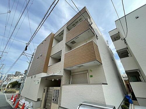 大阪府門真市小路町 賃貸アパート