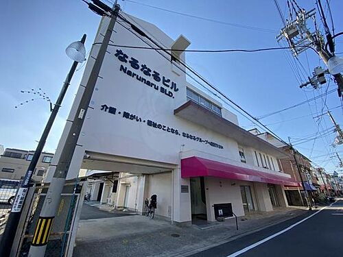 大阪府守口市藤田町５丁目 築51年10ヶ月 4階建