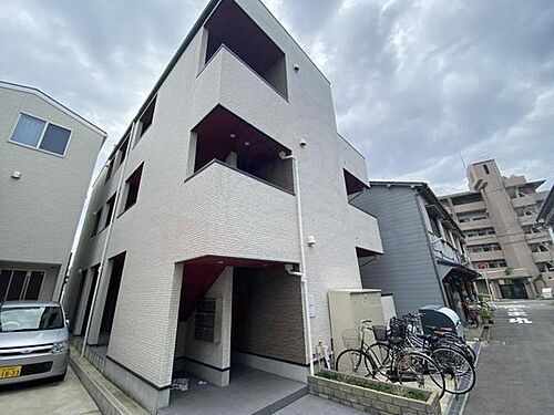 大阪府門真市小路町 賃貸アパート