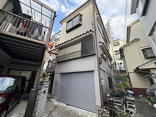 大阪府寝屋川市川勝町 築37年6ヶ月 3階建