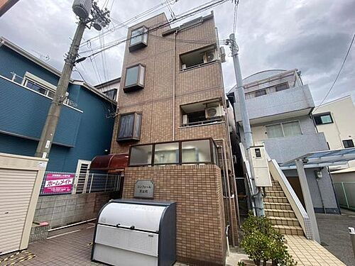 大阪府門真市月出町 築29年3ヶ月 4階建