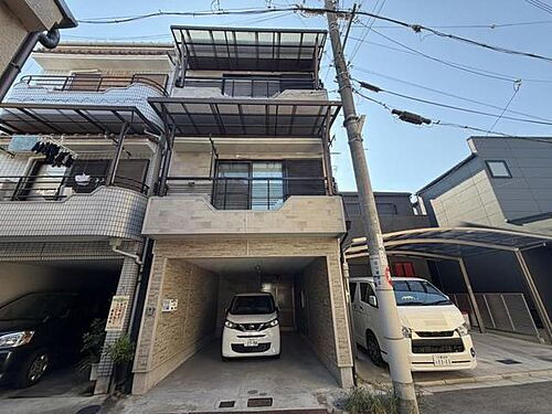 大阪府門真市宮前町 築34年2ヶ月 3階建