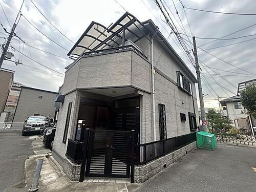 大阪府寝屋川市香里南之町 築58年8ヶ月 2階建