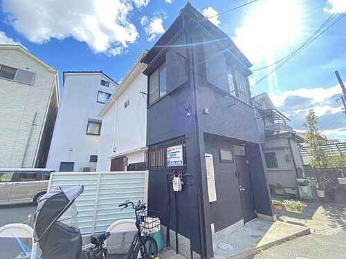 大阪府寝屋川市田井町 賃貸一戸建て