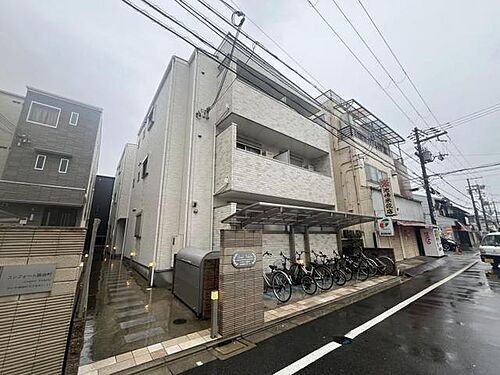 大阪府守口市藤田町３丁目 築7年8ヶ月 3階建