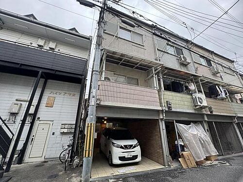 大阪府寝屋川市御幸東町 築35年 4階建