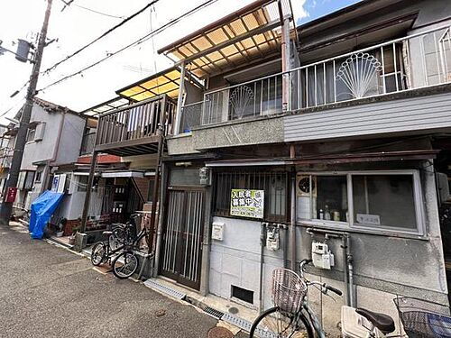 大阪府寝屋川市池田西町 築58年5ヶ月 2階建