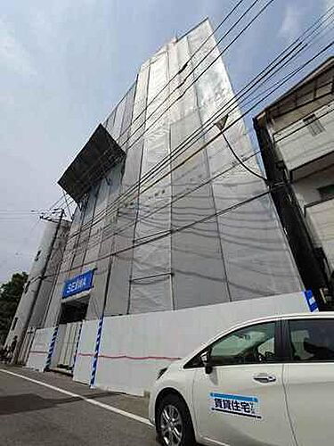 兵庫県西宮市与古道町 6階建 