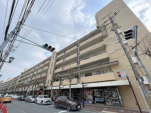 兵庫県芦屋市船戸町 賃貸マンション