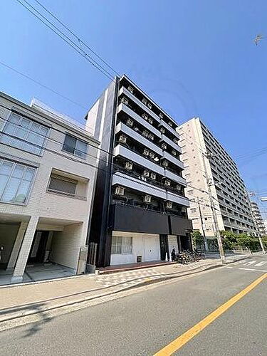 大阪府大阪市淀川区三国本町１丁目 7階建 築40年4ヶ月