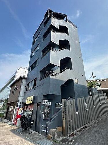 兵庫県芦屋市春日町 築38年11ヶ月 5階建