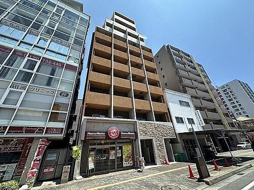 兵庫県西宮市田中町 賃貸マンション