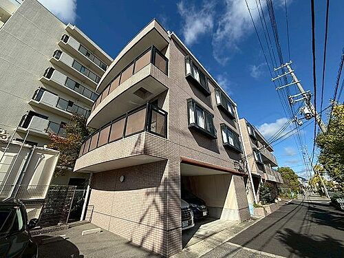 兵庫県西宮市川添町 賃貸マンション