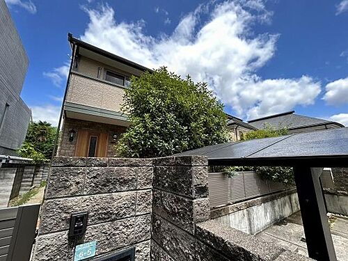 兵庫県芦屋市松ノ内町 2階建 築21年11ヶ月