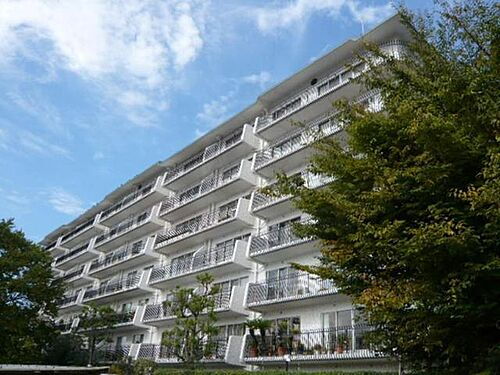 兵庫県芦屋市西山町 7階建 築57年3ヶ月