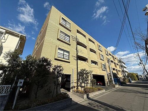 兵庫県芦屋市津知町 築22年4ヶ月 4階建