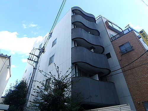 東京都荒川区西尾久４丁目 5階建 築32年3ヶ月