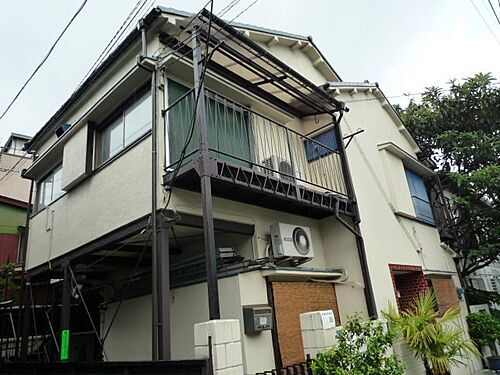 東京都板橋区清水町 2階建 築63年5ヶ月