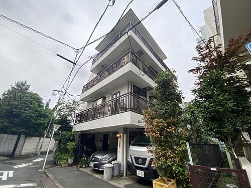 東京都文京区湯島４丁目 4階建 築33年6ヶ月