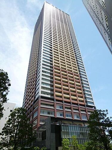 東京都豊島区東池袋４丁目 52階建 築14年6ヶ月